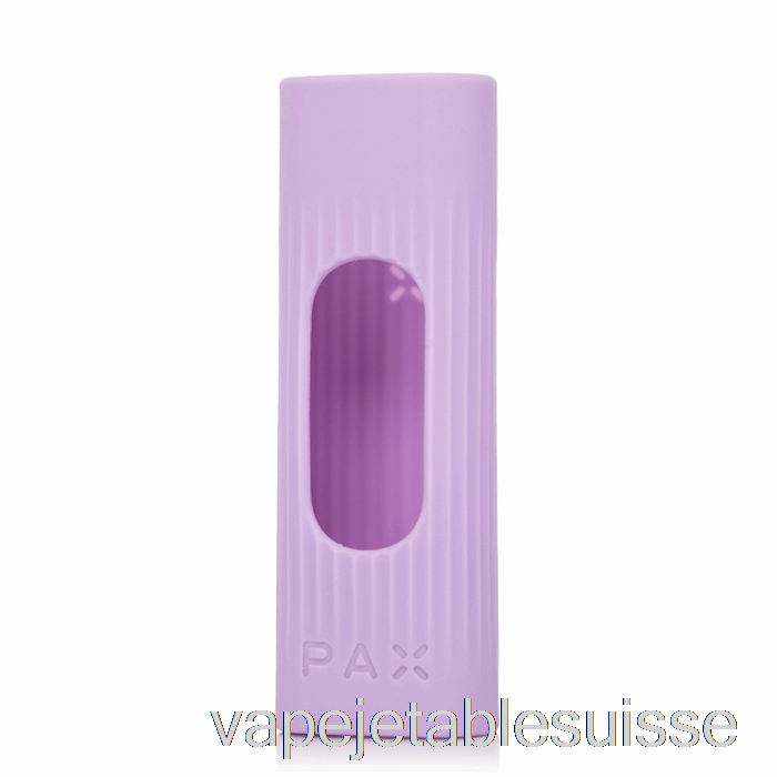 Vape Suisse Pax Plus Grip Manchon Lavande